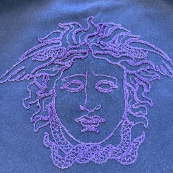 Vintage Versace men’s vest size M Authentic - Picture 10 of 10